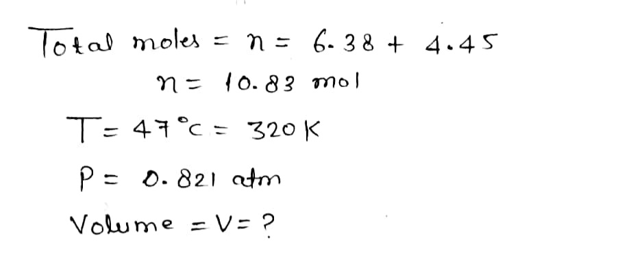 Chemistry homework question answer, step 1, image 1